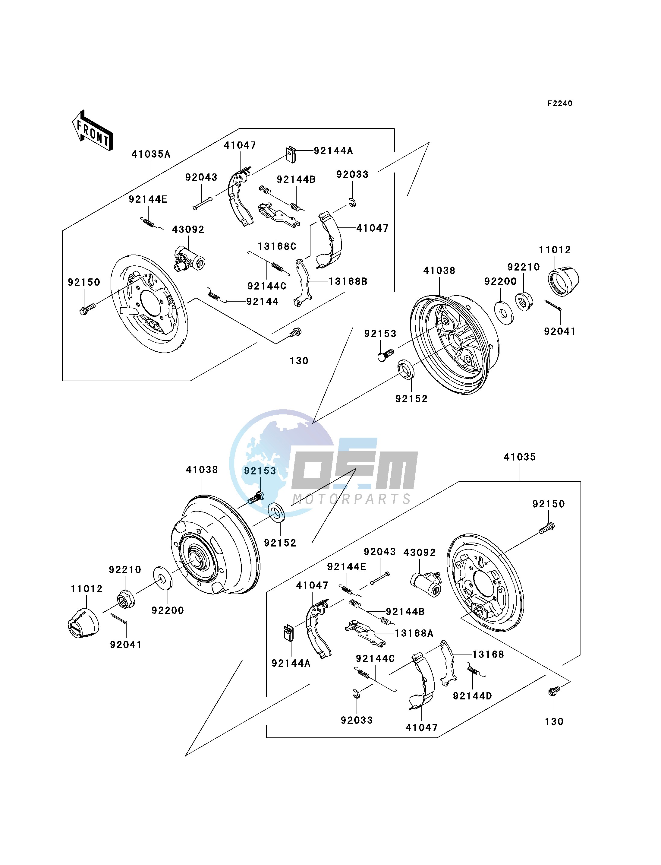 REAR HUBS_BRAKES