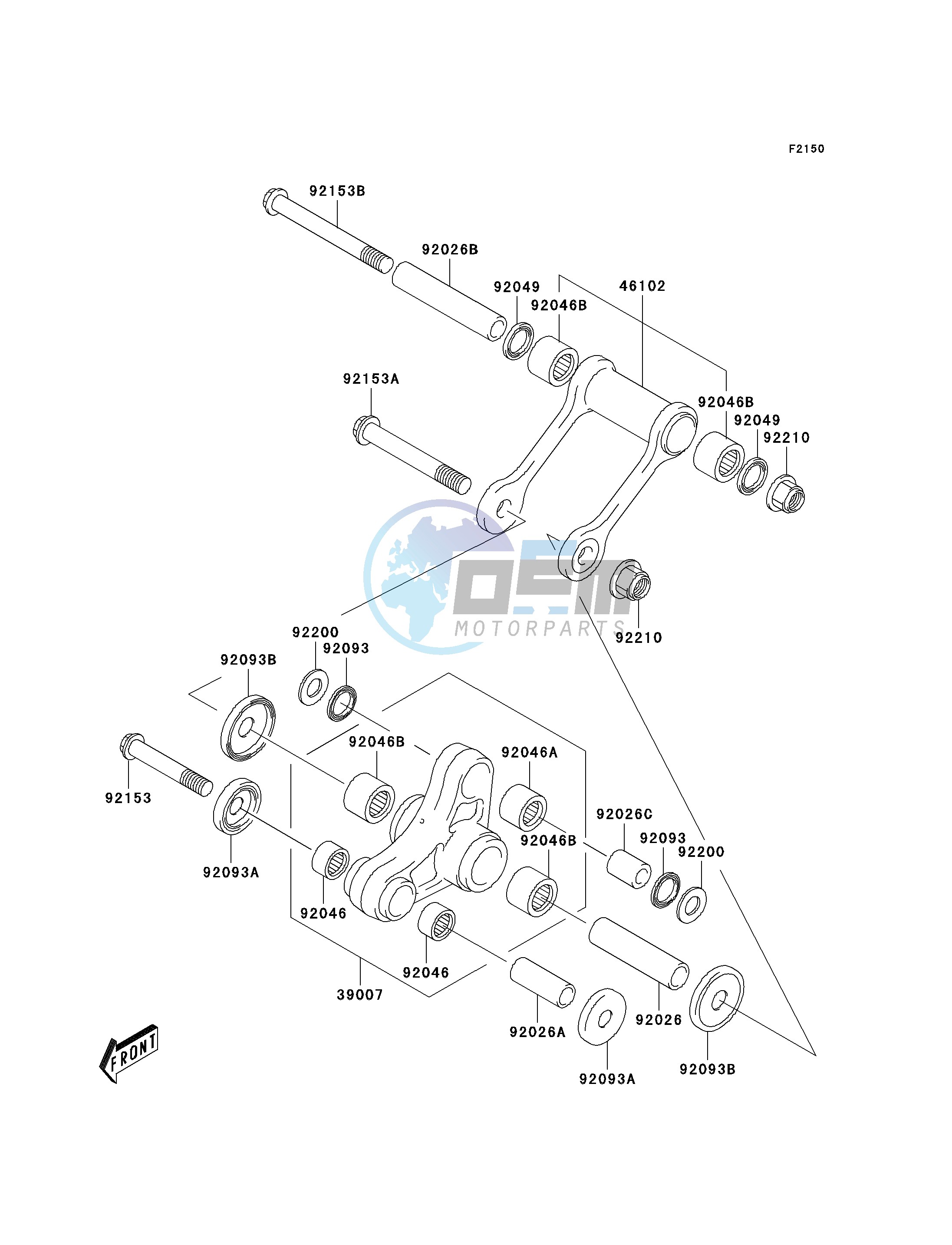 REAR SUSPENSION