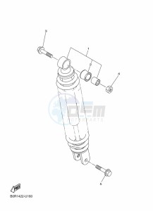 CZD300-A XMAX 300 (BY35) drawing HEADLIGHT