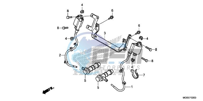 IGNITION COIL