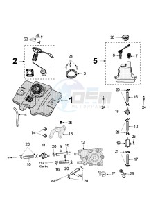 FIGHT 3 A DSE drawing TANK AND PUMP