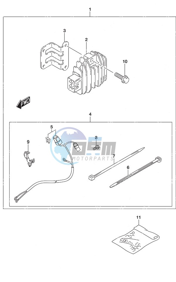 Electrical Manual Starter