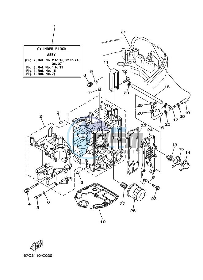 CYLINDER--CRANKCASE-1