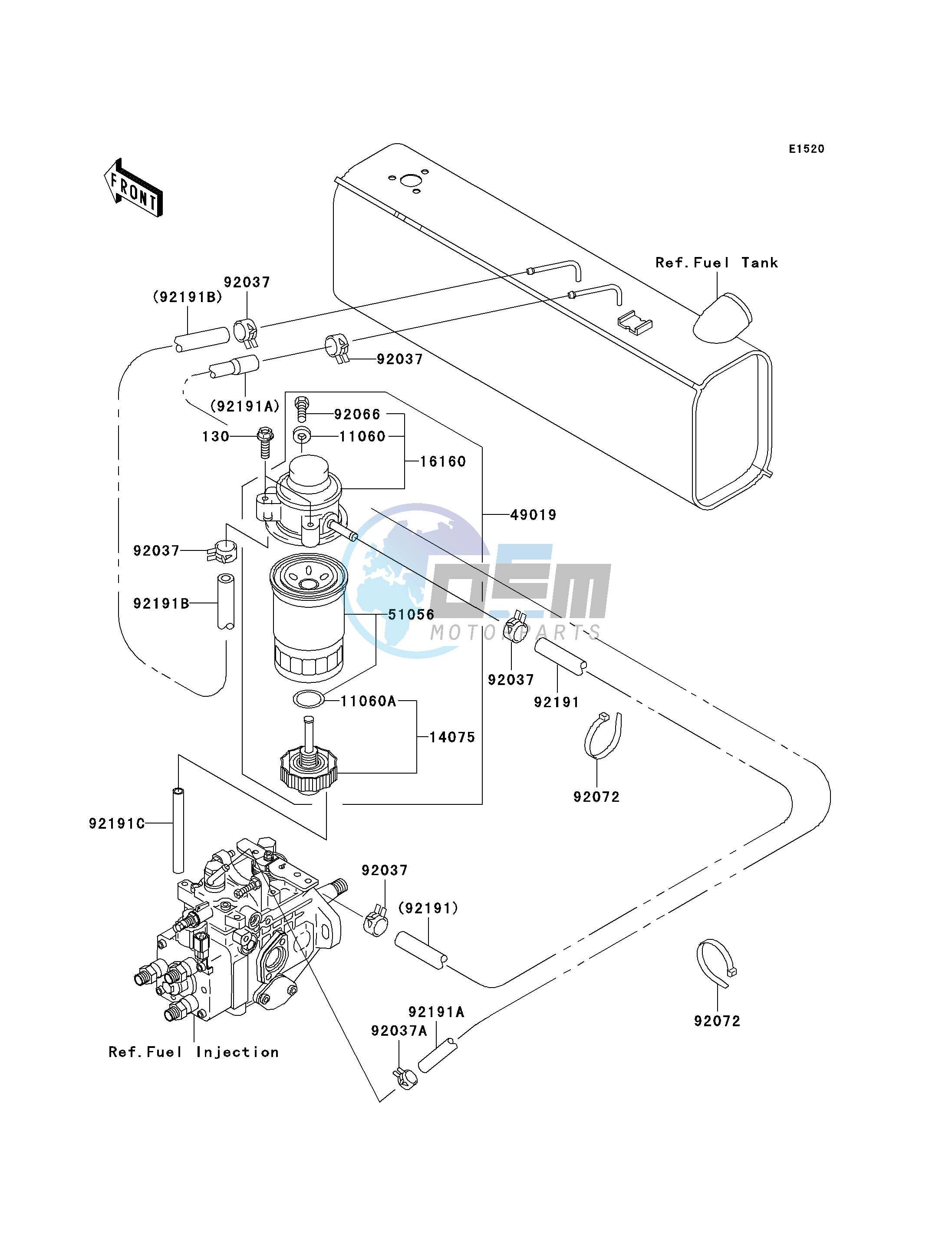 FUEL PUMP