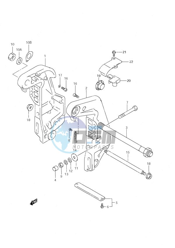 Clamp Bracket