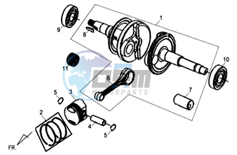 CRANKSHAFT