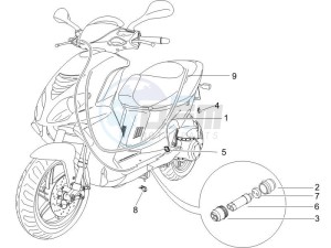 NRG 50 power DD drawing Transmissions