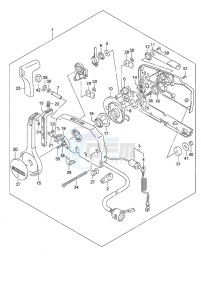 DF 4 drawing Remote Control