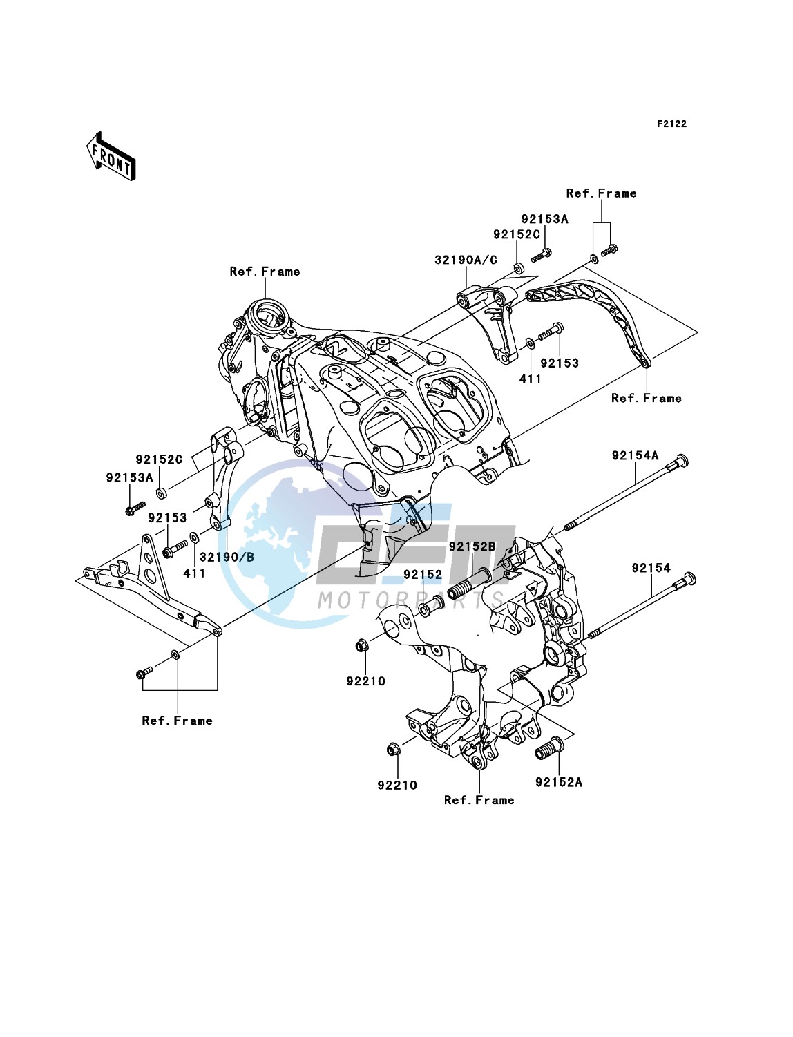 Engine Mount