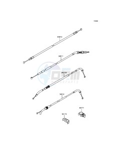 Z800 ZR800EGF UF (UK FA) XX (EU ME A(FRICA) drawing Cables