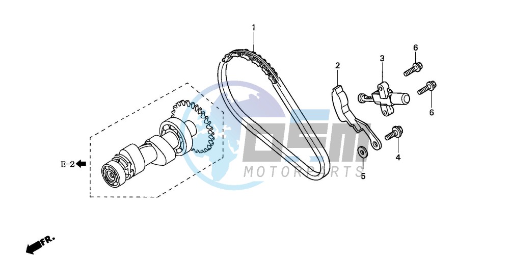 CAM CHAIN