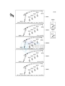 VULCAN_S_ABS EN650BFF XX (EU ME A(FRICA) drawing Accessory(Handlebar)