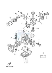 F13-5AEPL drawing REPAIR-KIT-1