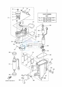 FL350AET2X drawing FUEL-PUMP-1