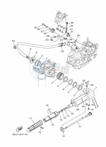 F2-5BMHS drawing STEERING