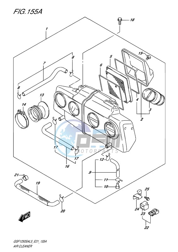 AIR CLEANER