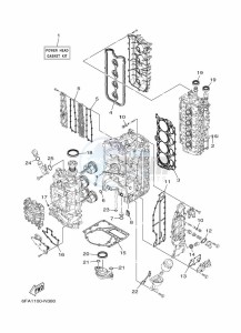 LF150XCA-2018 drawing REPAIR-KIT-1