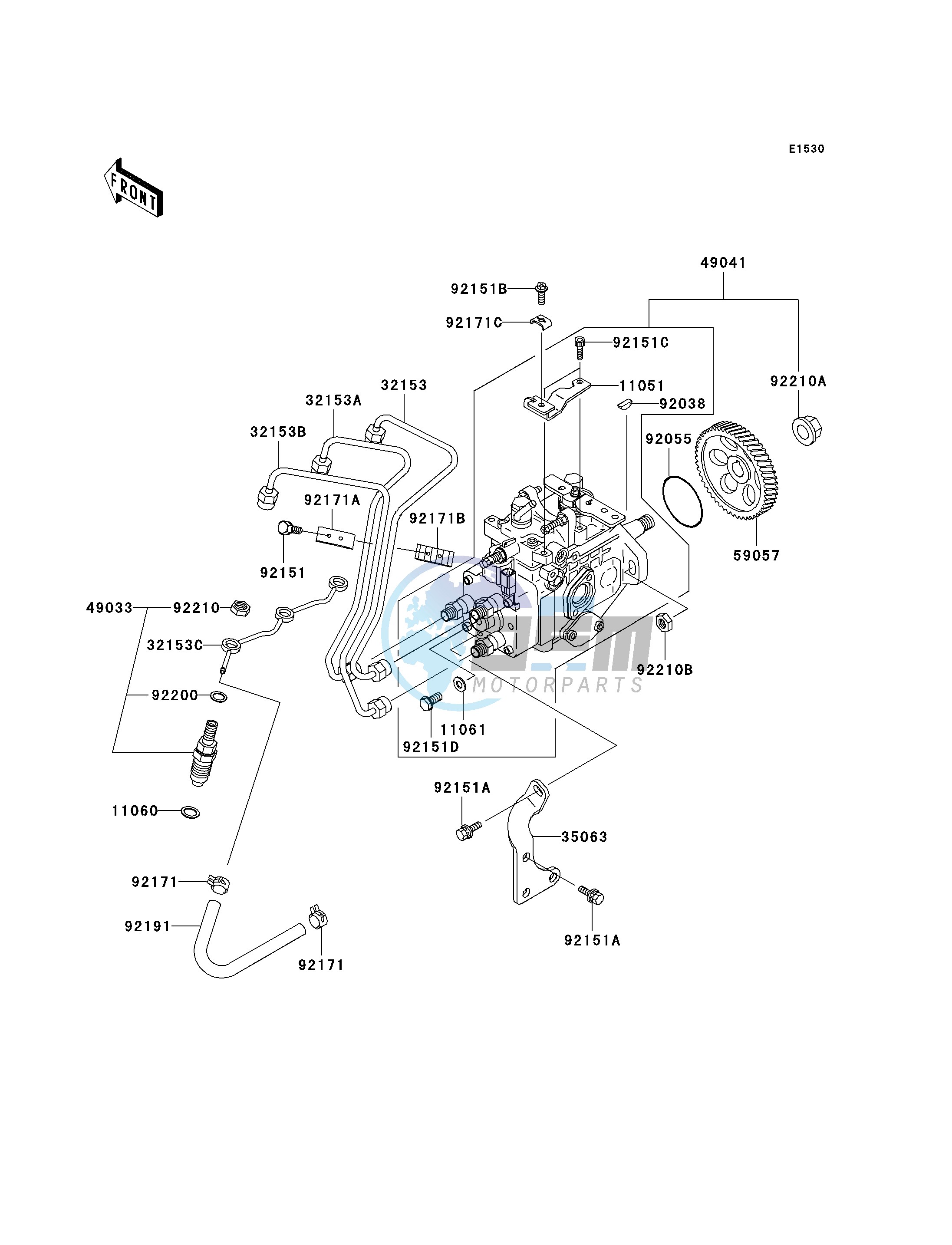 FUEL INJECTION