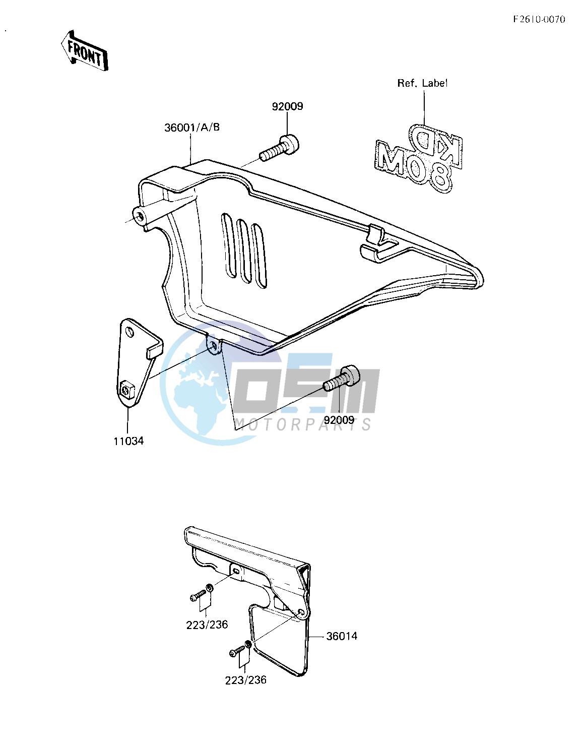 SIDE COVER_CHAIN COVER