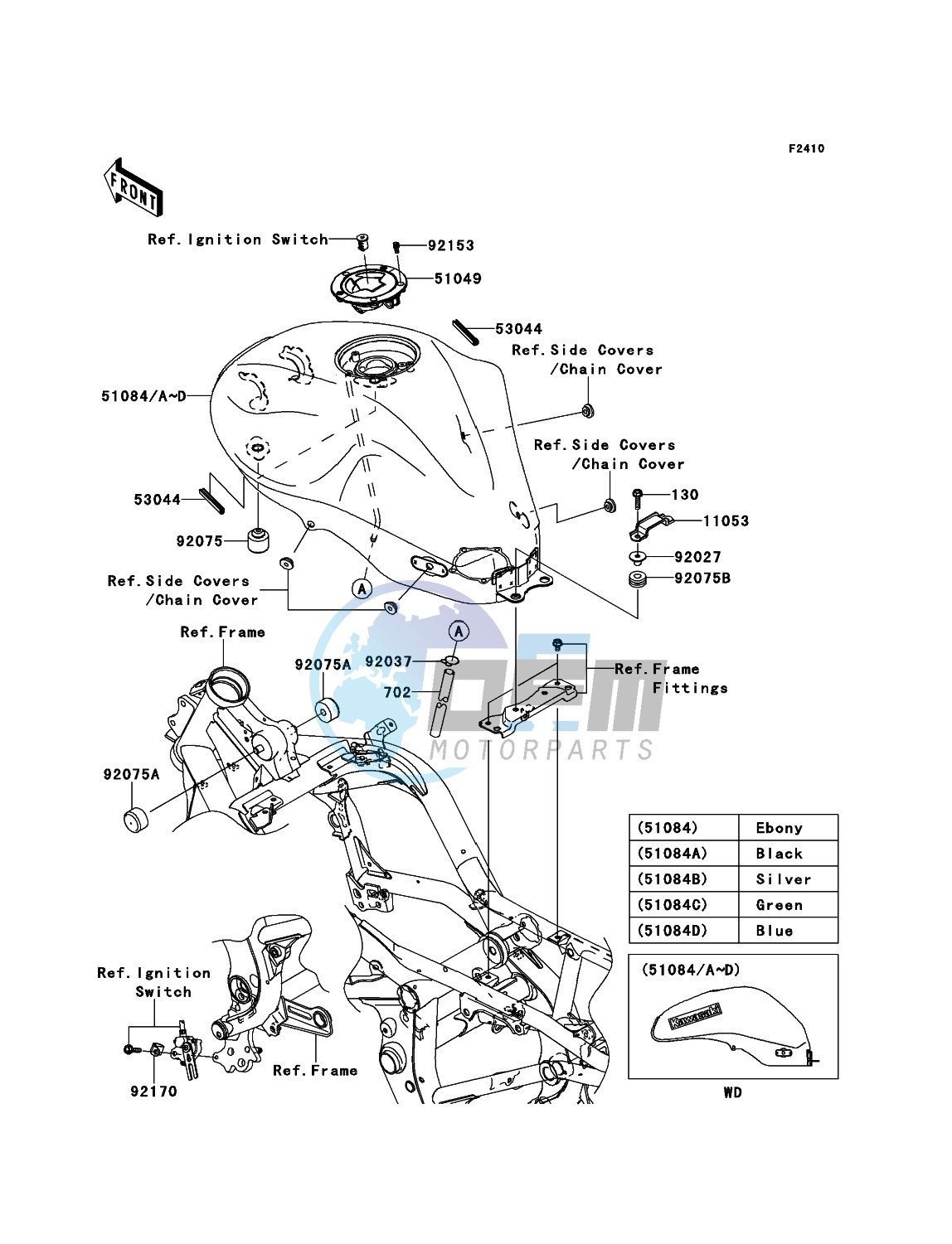 Fuel Tank