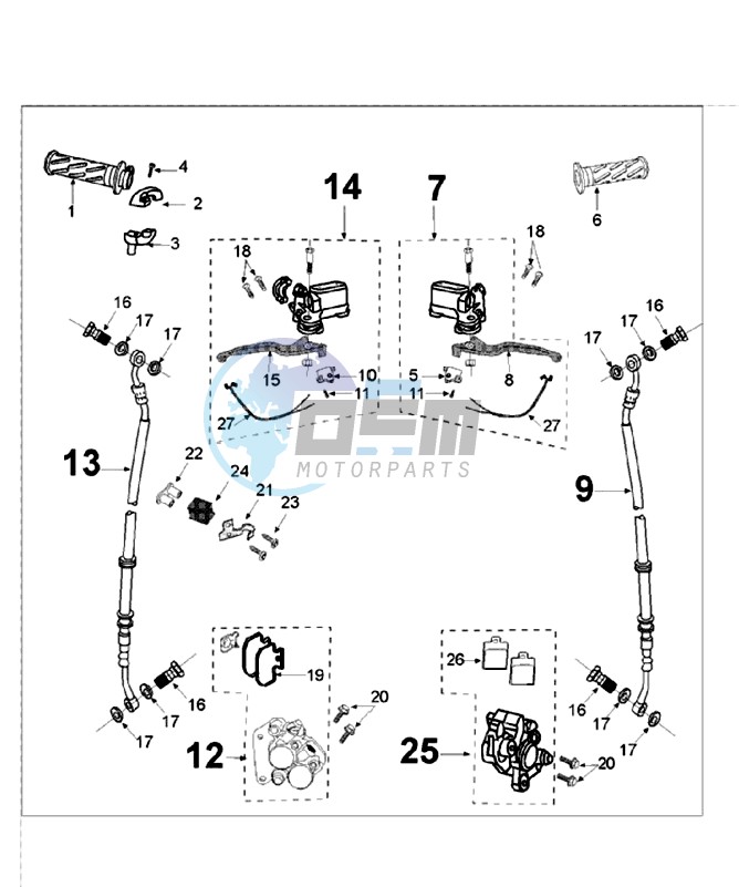 BRAKE SYSTEM