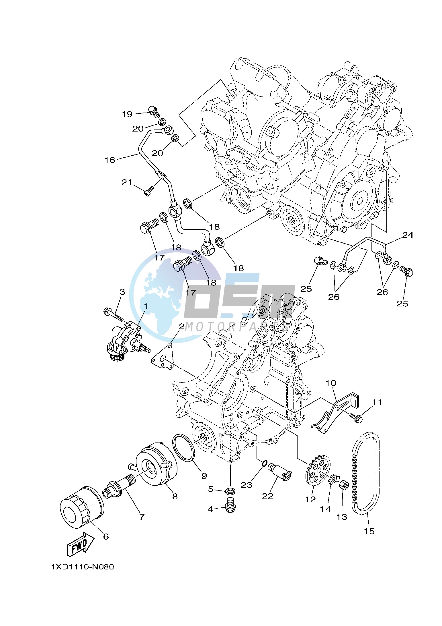 OIL PUMP