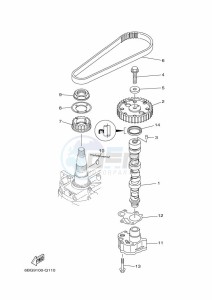 F40FETS drawing OIL-PUMP