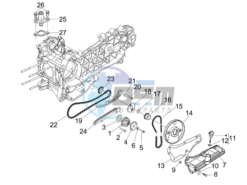 Oil pump