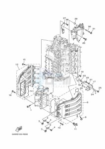 F350AETU drawing INTAKE-1