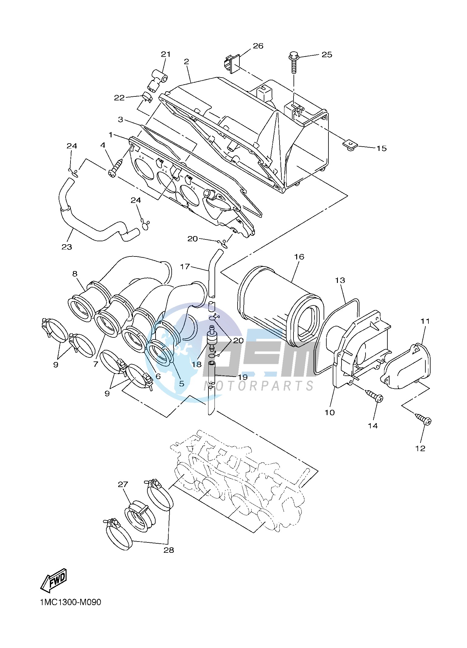 INTAKE