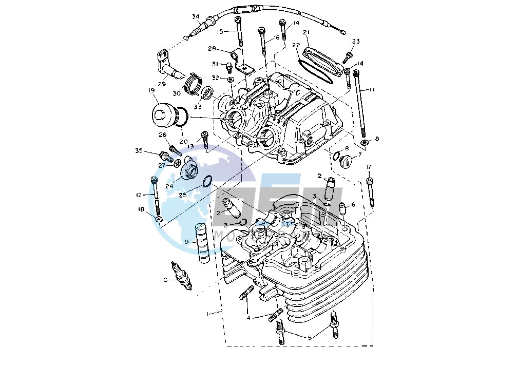 CYLINDER HEAD