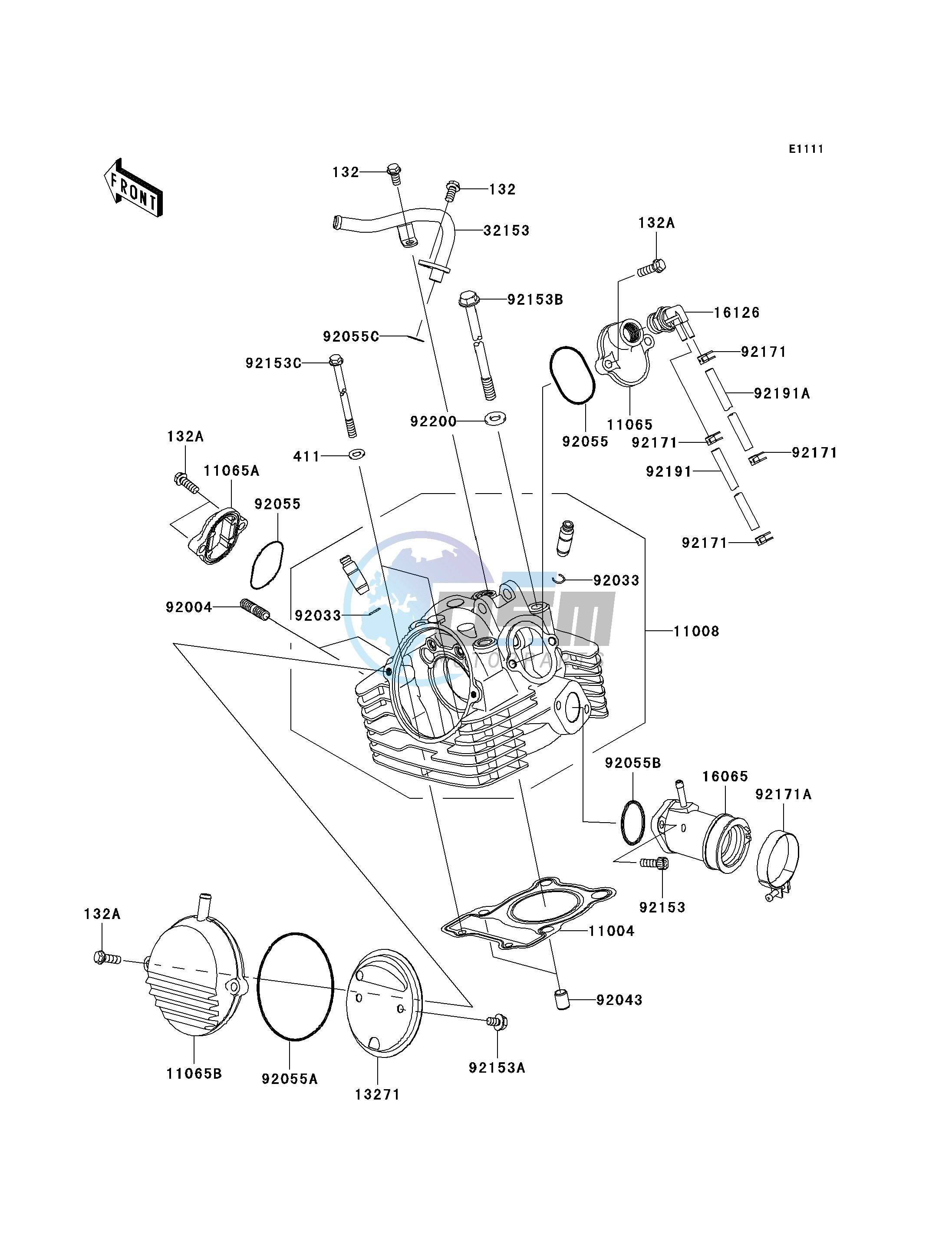 CYLINDER HEAD