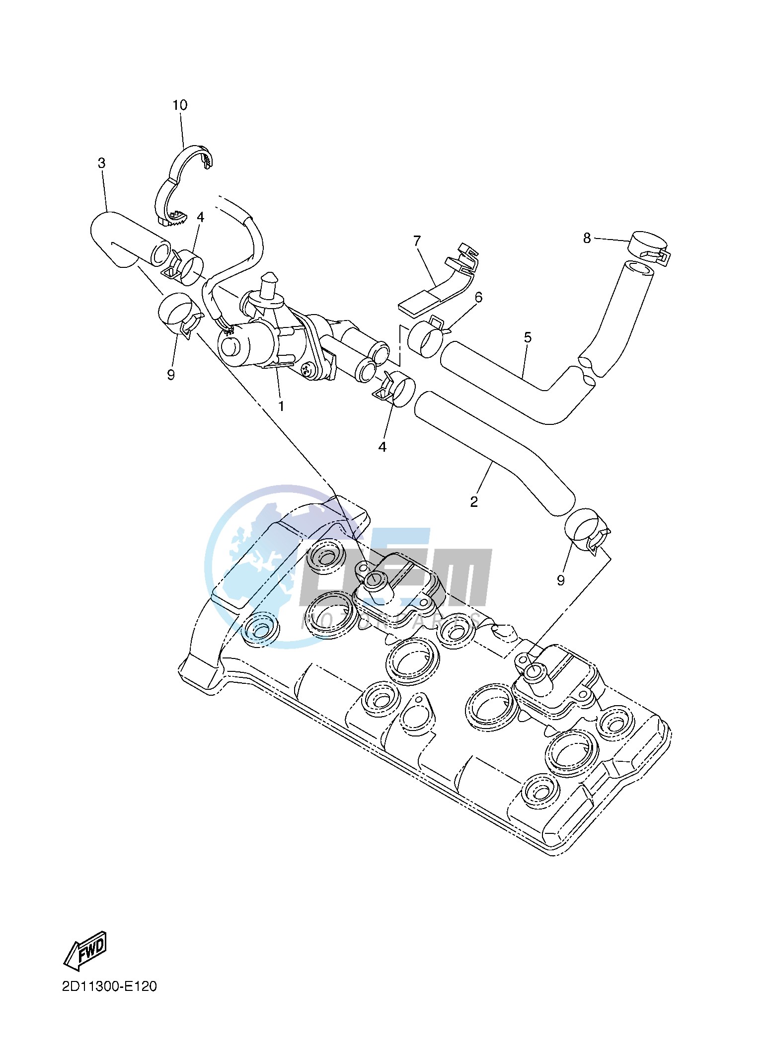 AIR INDUCTION SYSTEM