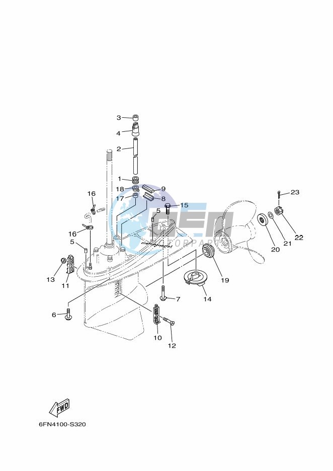 PROPELLER-HOUSING-AND-TRANSMISSION-2