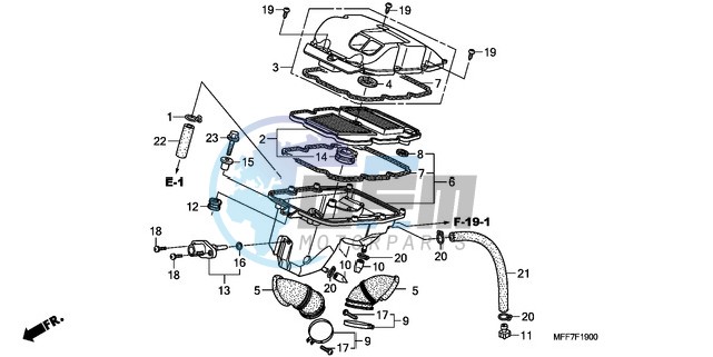 AIR CLEANER