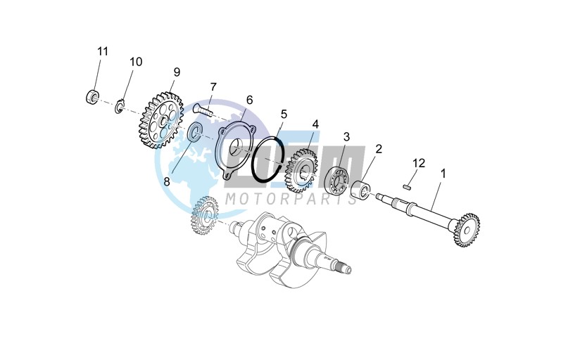 Transmission shaft