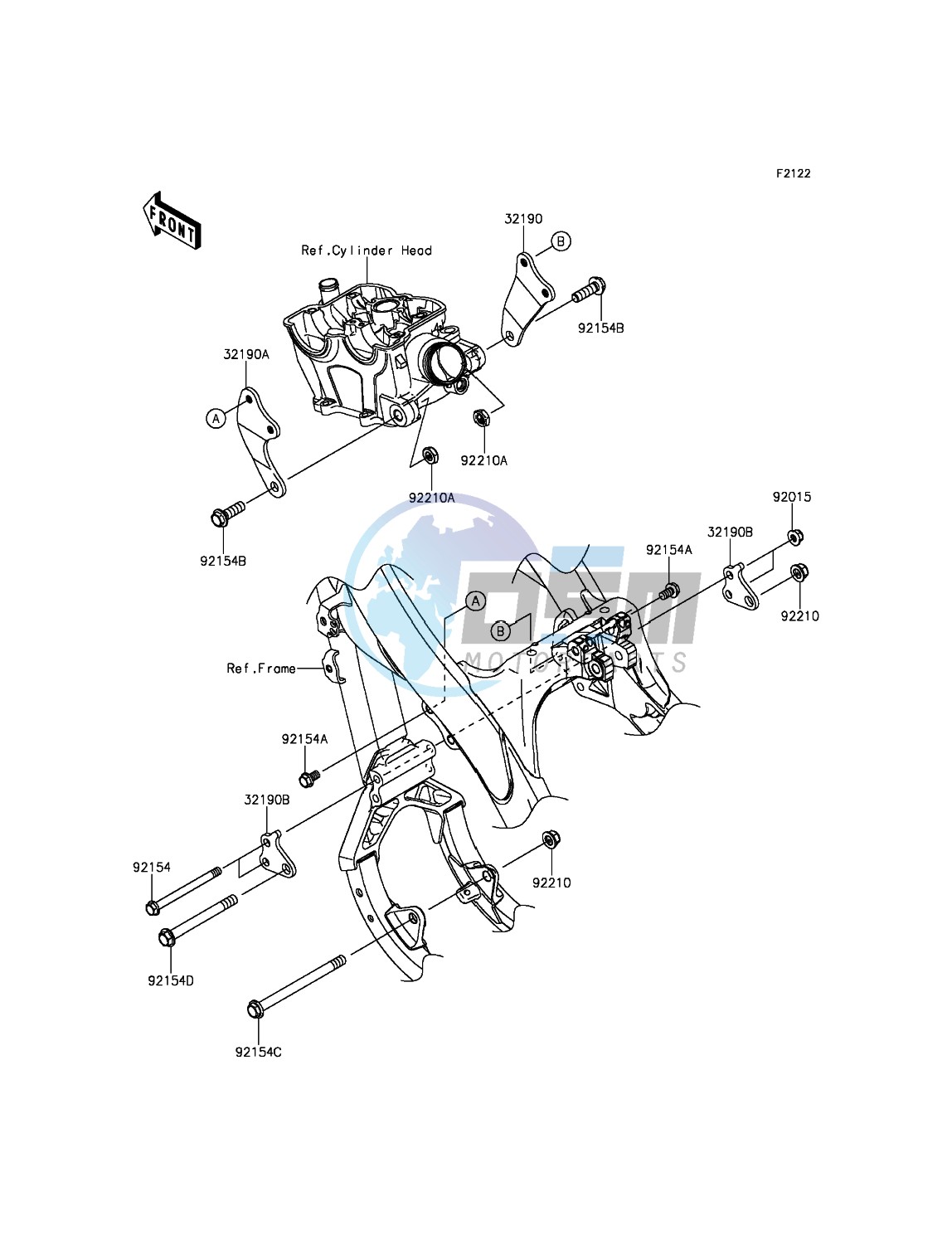 Engine Mount