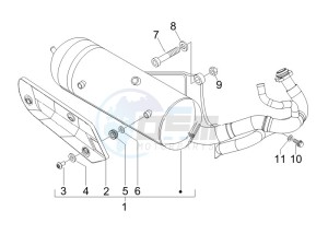 Stalker 50 Naked (UK) UK drawing Silencer