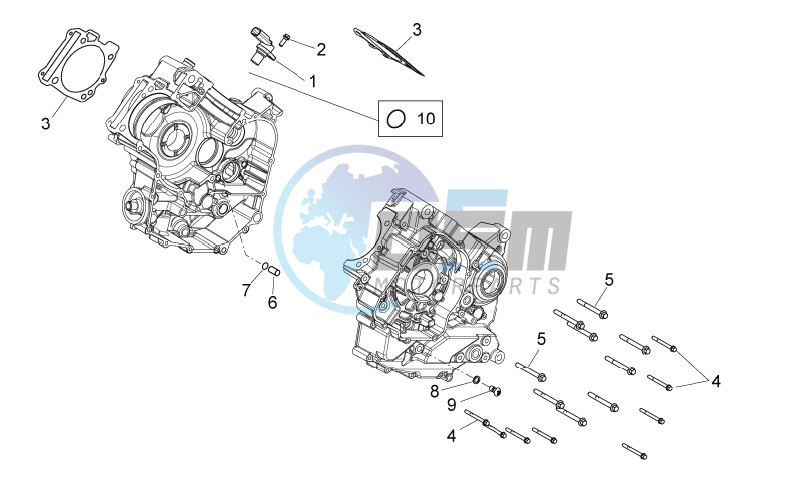 Crankcases II