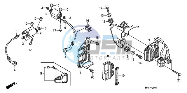 IGNITION COIL