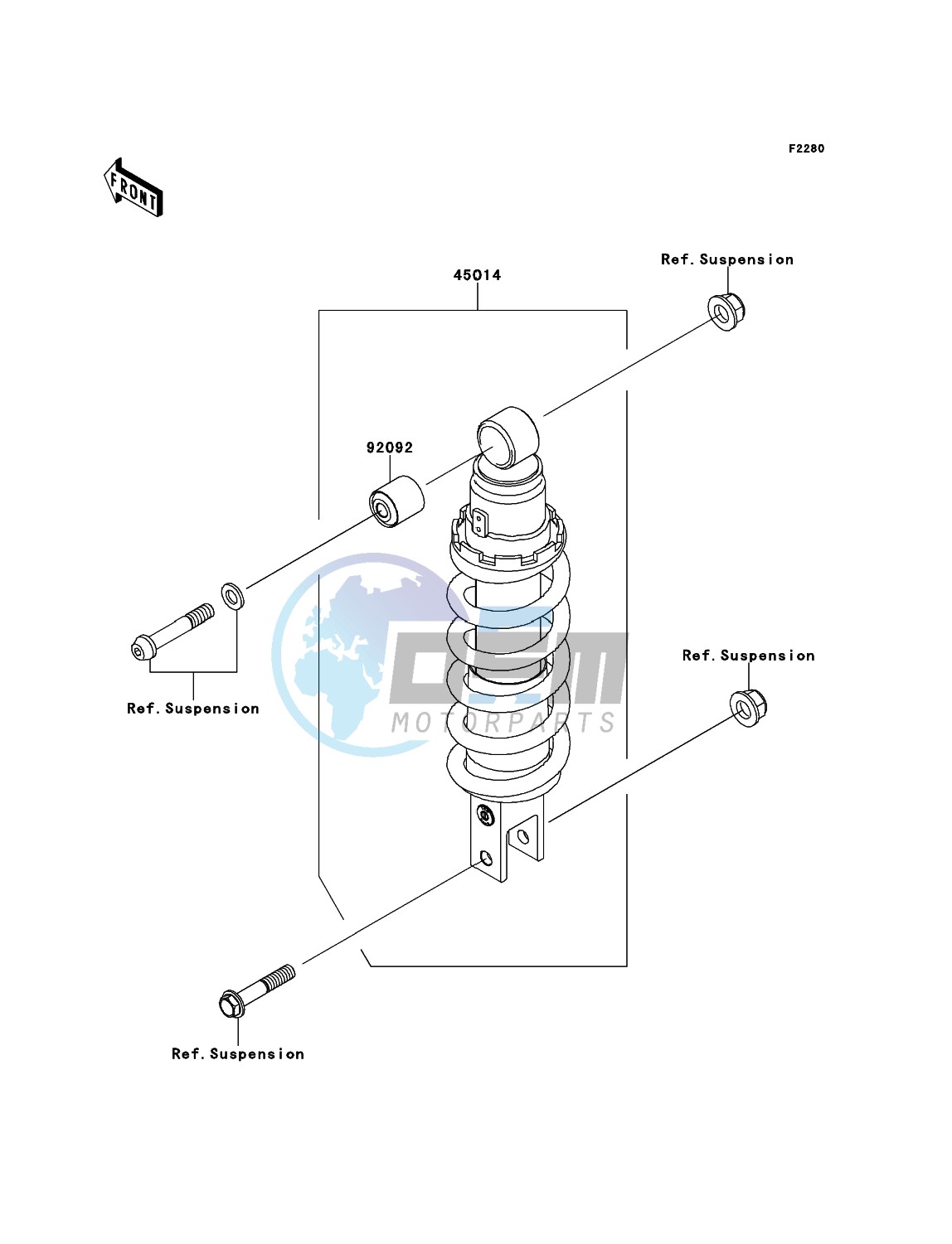 Shock Absorber(s)