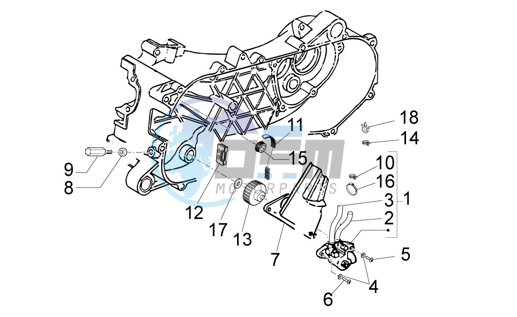 Oil pump