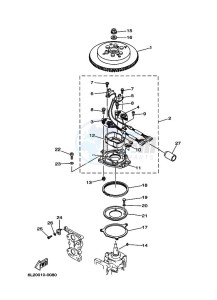 25MSHC drawing GENERATOR