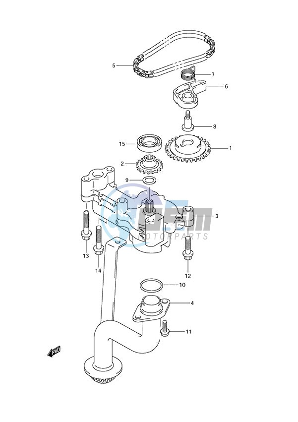 Oil Pump