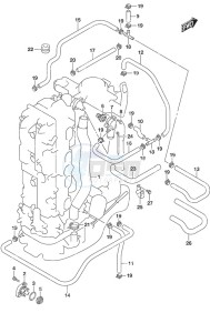 DF 200AP drawing Thermostat