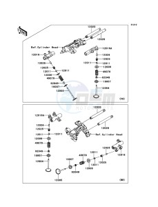 VN1700_VOYAGER_ABS VN1700B9F GB XX (EU ME A(FRICA) drawing Valve(s)