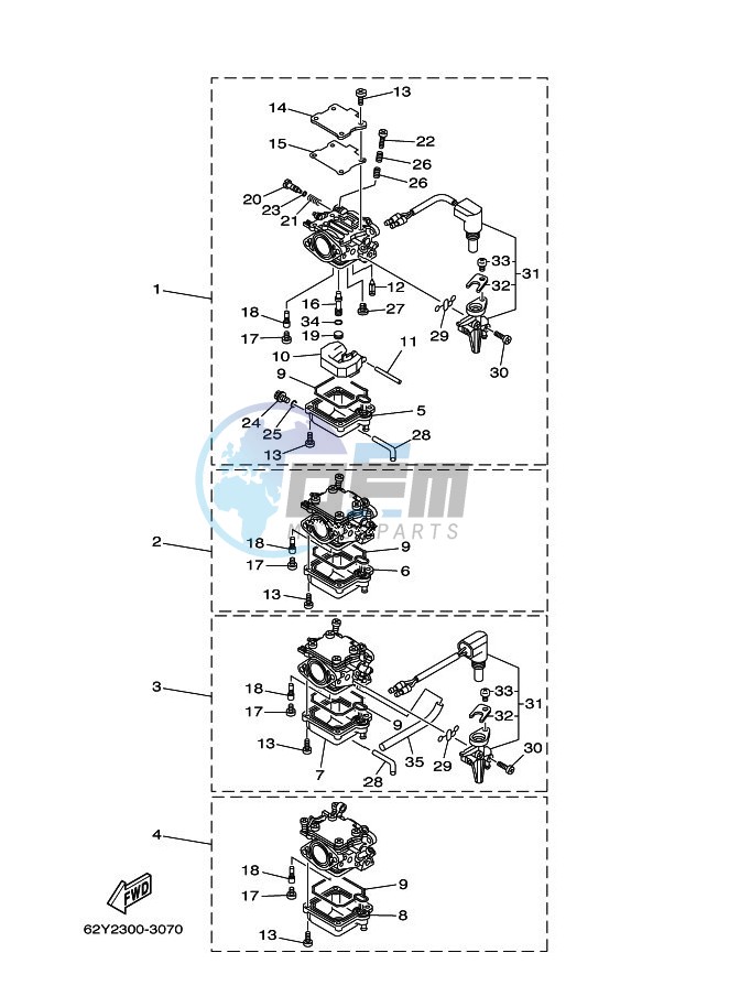 CARBURETOR