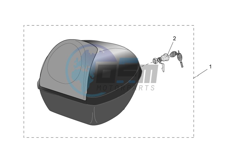 Acc. - Top/cases side cases