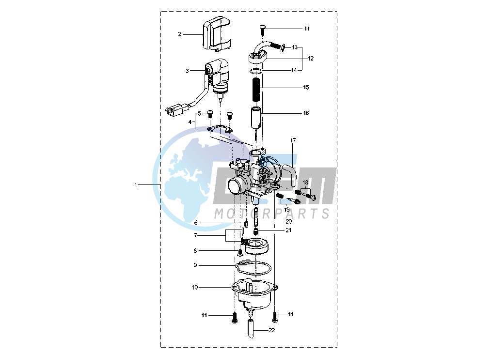 CARBURETOR