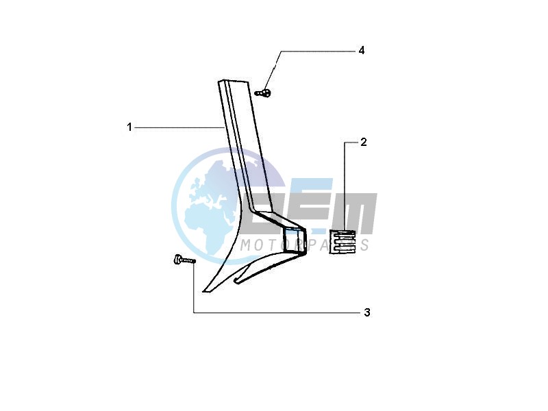 Front covers - Mudguard